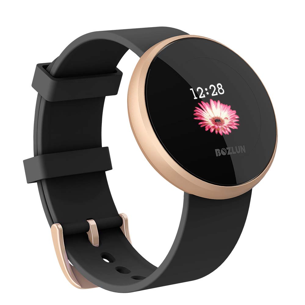 SmartWatch para mujer Monitor de de fitness iPhone Android | Zshop Colombia