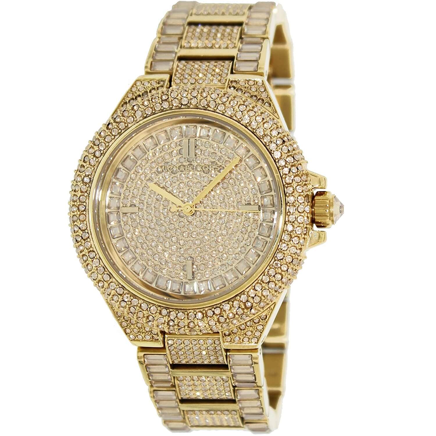 Reloj para Mujer Michael Kors MK5720 Camille reloj dorado, ninguno , Dorado | Colombia