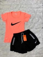Conjunto Deportivo Nike para Mujer en Short + | Zshop Colombia