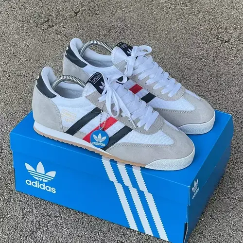 Tenis Zapatillas Para Hombre ️Adidas Dragon 100% Importadas 46% De Descuento