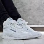 Tenis Zapatillas Unisex Botas Reebok Classics Ex-O-Fit Hi 100% Importadas 45% De Descuento - Imagen 4