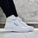 Tenis Zapatillas Unisex Botas Reebok Classics Ex-O-Fit Hi 100% Importadas 45% De Descuento - Imagen 2
