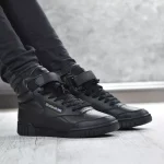 Tenis Zapatillas Unisex Botas Reebok Classics Ex-O-Fit Hi 100% Importadas 45% De Descuento