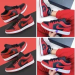 Tenis Zapatillas para Hombre Jordan Retro 1 Low  100% Importadas 47% De Descuento