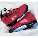 Tenis Zapatillas Para Hombre Air Jordan Retro 5 100% Importadas 44% Descuento - Imagen 2