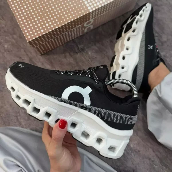 Tenis Zapatillas Para Mujer On Cloud Monster 100% Importadas 47% De Descuento