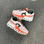 Tenis Zapatillas Para Mujer On Cloud Monster 100% Importadas 47% De Descuento - Imagen 2