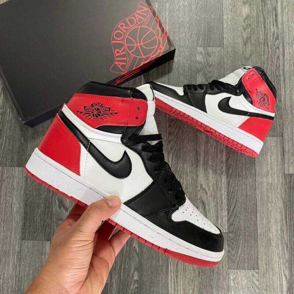 jordan retro 1 rojas