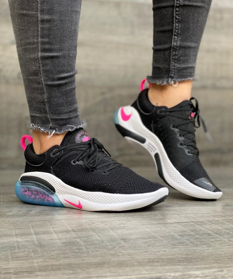 Zapatillas para Mujer Nike Joyride Importadas De Blanco | Zshop Colombia