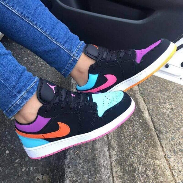 zapatos nike jordan para mujer