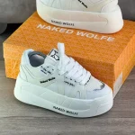 Tenis Zapatillas Para Dama Naked Wolfed 100% importadas 47% De Descuento - Imagen 3