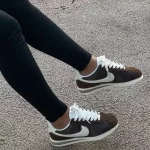 Tenis Zapatillas Para Dama Nike Cortez 100% Importadas 48% De Descuento - Imagen 2