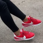 Tenis Zapatillas Para Dama Nike Cortez 100% Importadas 48% De Descuento - Imagen 3