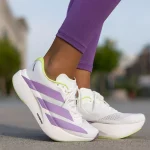 Tenis Zapatillas Para Mujer Adidas Adizero Evo SL 100% Importadas 46% De Descuento - Imagen 2