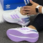 Tenis Zapatillas Para Mujer Adidas Bounce V2 100% Inportadas 47% De Descuento