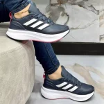 Tenis Zapatillas Para Mujer Adidas Run Blazer 100% Importada 50% De Descuento - Imagen 3