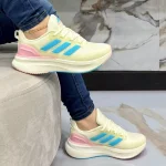 Tenis Zapatillas Para Mujer Adidas Run Blazer 100% Importada 50% De Descuento