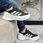 Tenis Zapatillas Para Hombre Adidas Run Blazer 100% Importadas 48% De Descuento - Imagen 3