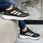 Tenis Zapatillas Para Hombre Adidas Run Blazer 100% Importadas 48% De Descuento - Imagen 2