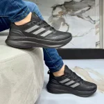Tenis Zapatillas Para Hombre Adidas Run Blazer 100% Importadas 48% De Descuento - Imagen 4