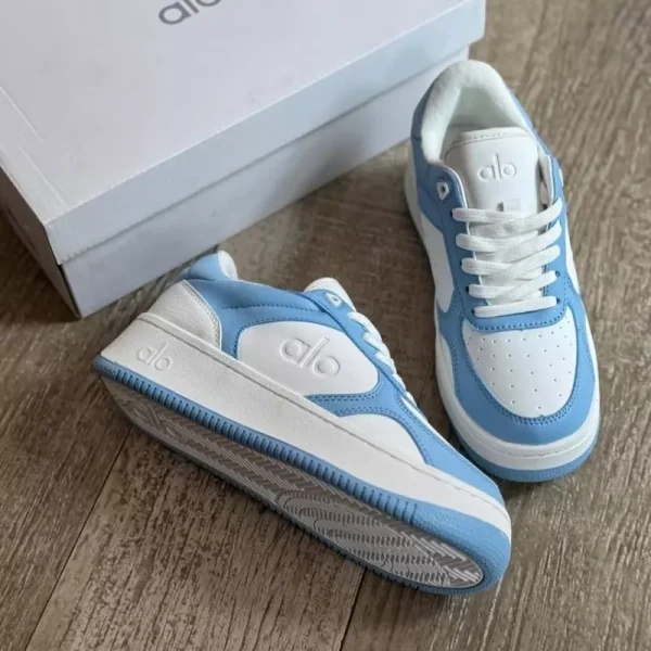 Tenis Zapatillas Para Mujer Alo Recovery 100% Importadas 47% De Descuento