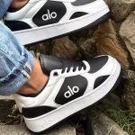 Tenis Zapatillas Para Mujer Alo Recovery 100% Importadas 47% De Descuento - Imagen 2