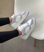 Tenis Zapatillas Para Mujer Alo Recovery 100% Importadas 47% De Descuento - Imagen 5