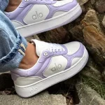 Tenis Zapatillas Para Mujer Alo Recovery 100% Importadas 47% De Descuento - Imagen 3