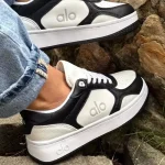 Tenis Zapatillas Para Mujer Alo Recovery 100% Importadas 47% De Descuento - Imagen 10