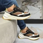 Tenis Zapatillas Para Hombre Hugo Boss Track 100% Importadas 44% De Descuento - Imagen 4