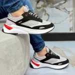 Tenis Zapatillas Para Hombre Hugo Boss Track 100% Importadas 44% De Descuento - Imagen 3