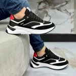 Tenis Zapatillas Para Hombre Hugo Boss Track 100% Importadas 44% De Descuento - Imagen 6
