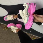 Tenis Zapatillas Para Mujer New Balance 1000 100% Importadas 47% De Descuento - Imagen 4