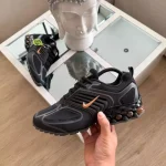 Tenis Zapatillas Nike Burbuja Hombre 100% Importadas 50% De Descuento,Azul - Imagen 3
