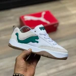 Tenis Zapatillas Unisex Puma Park Logo 100% Importadas 45% De Descuento - Imagen 2
