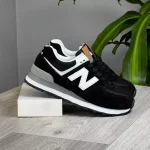 Zapatillas Para Dama New Balance 574 100% Importadas 50% De Descuento