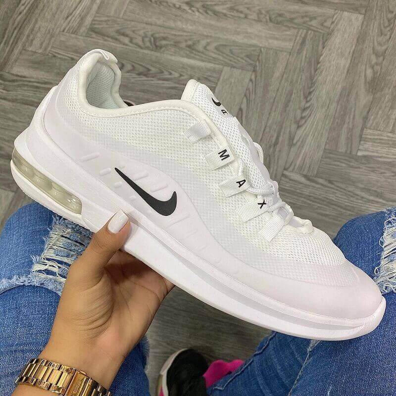 solapa semilla caravana Zapatillas Para Hombre Nike Air Max Axis 100% Importadas 50% De Descuento,  Blanco | Zshop Colombia