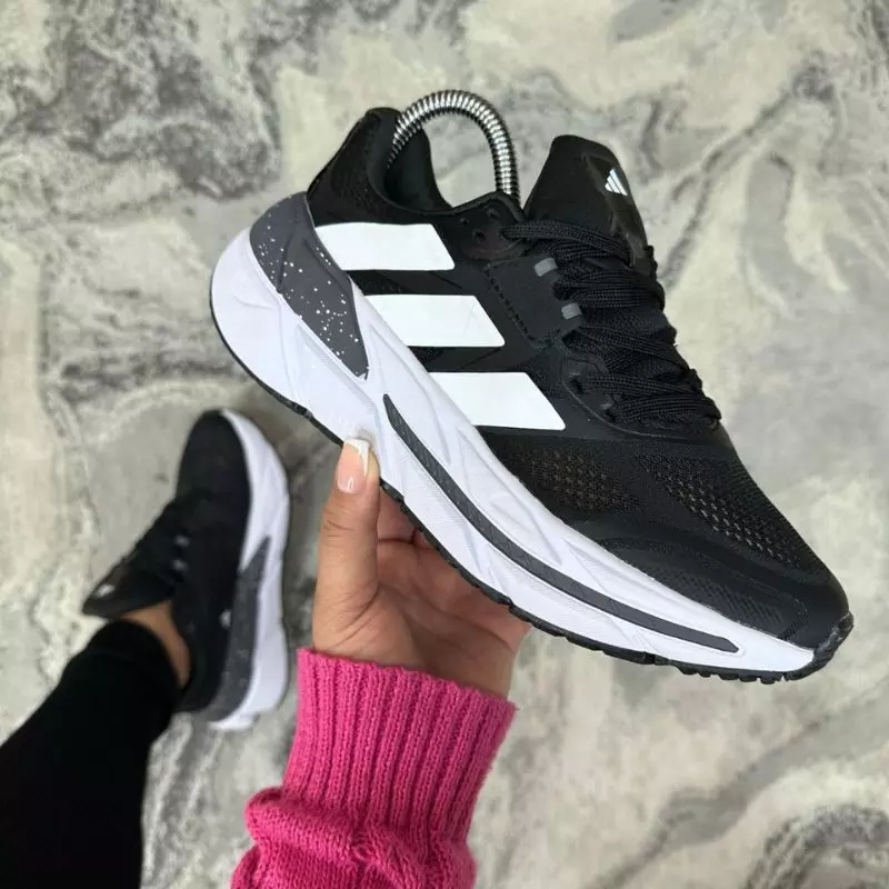 Adidas Adistar Dama 2 Tenis Zapatillas Adidas Adistar Dama 100% Importadas 50% De Descuento - Imagen 5