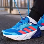 Tenis Zapatillas Adidas Adistar Hombre 100% Importadas 50% De Descuento - Imagen 2