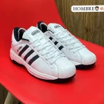 Tenis Zapatillas Adidas Pro Model Hombre 100% Importadas 50% De Descuento - Imagen 4