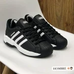 Tenis Zapatillas Adidas Pro Model Hombre 100% Importadas 50% De Descuento