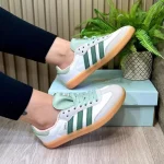 Tenis Zapatillas Adidas Samba Dama 100% Importados 50% De Descuento - Imagen 6