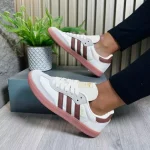 Tenis Zapatillas Adidas Samba Dama 100% Importados 50% De Descuento - Imagen 5
