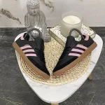 Tenis Zapatillas Adidas Samba Dama 100% Importados 50% De Descuento - Imagen 3