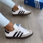 Tenis Zapatillas Adidas Samba Dama 100% Importados 50% De Descuento