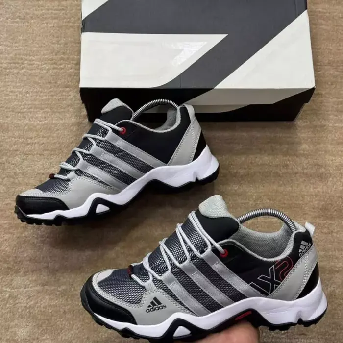 Adidas Terrex AX2 Hombre 1 Tenis Zapatillas Adidas Terrex AX2 Hombre 100% Importadas 50% De Descuento - Imagen 3