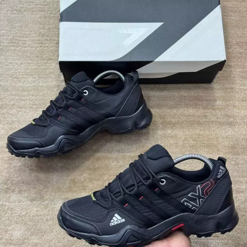 Adidas Terrex AX2 Hombre 2 Tenis Zapatillas Adidas Terrex AX2 Hombre 100% Importadas 50% De Descuento - Imagen 2