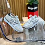 Tenis Zapatillas Armani Exchange Hombre 100% Importadas 50% De Descuento, Gris - Imagen 2