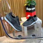 Tenis Zapatillas Armani Exchange Hombre 100% Importadas 50% De Descuento, Gris - Imagen 3