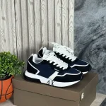 Tenis Zapatillas Armani Exchange Hombre 100% Importadas 50% De Descuento - Imagen 5